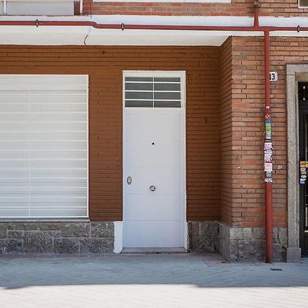 Appartamento Charming Ribera Del Manzanares Madrid Esterno foto