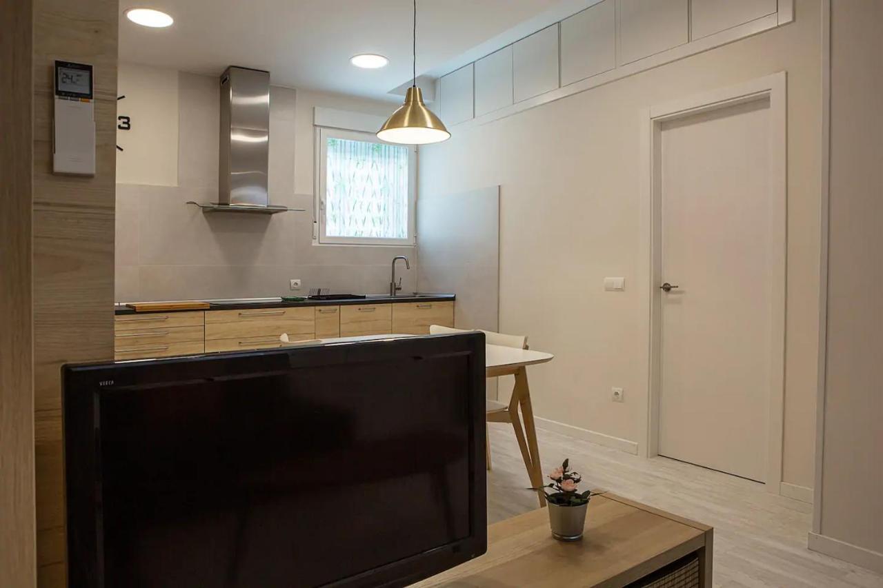 Appartamento Charming Ribera Del Manzanares Madrid Esterno foto