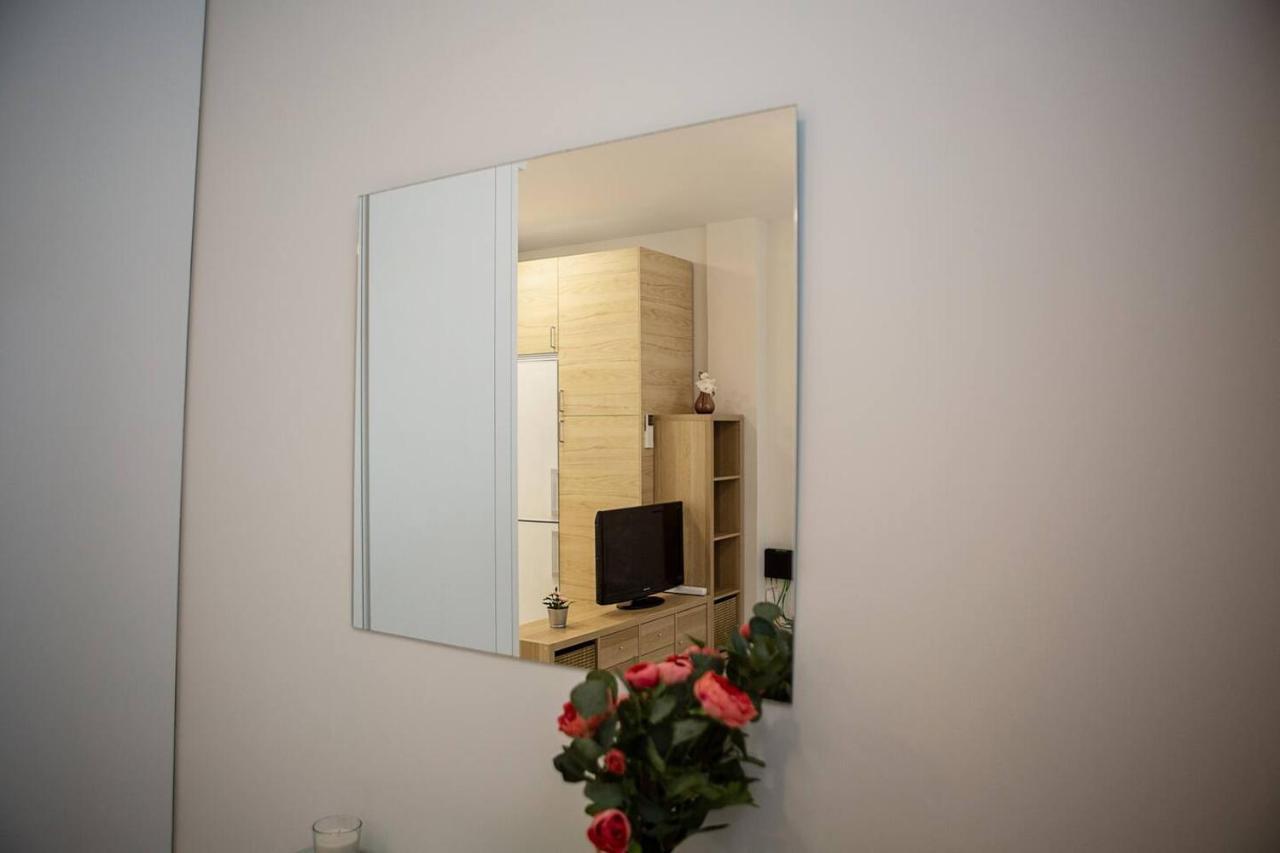 Appartamento Charming Ribera Del Manzanares Madrid Esterno foto