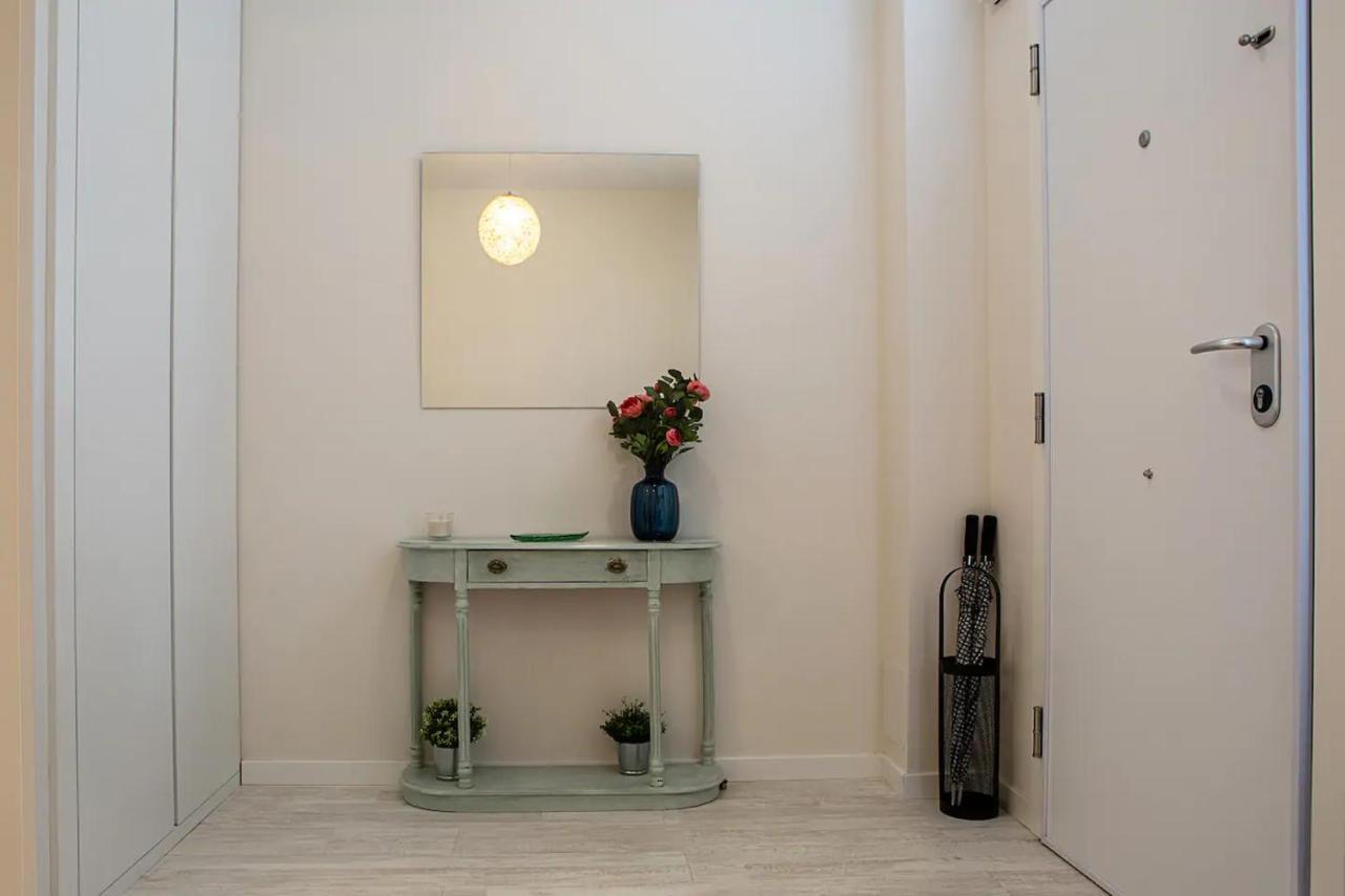 Appartamento Charming Ribera Del Manzanares Madrid Esterno foto