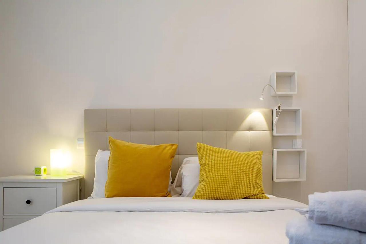 Appartamento Charming Ribera Del Manzanares Madrid Esterno foto