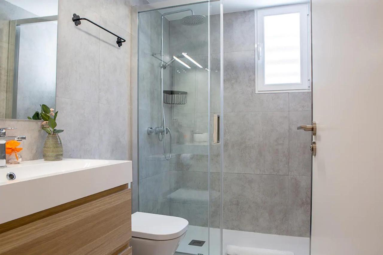 Appartamento Charming Ribera Del Manzanares Madrid Esterno foto