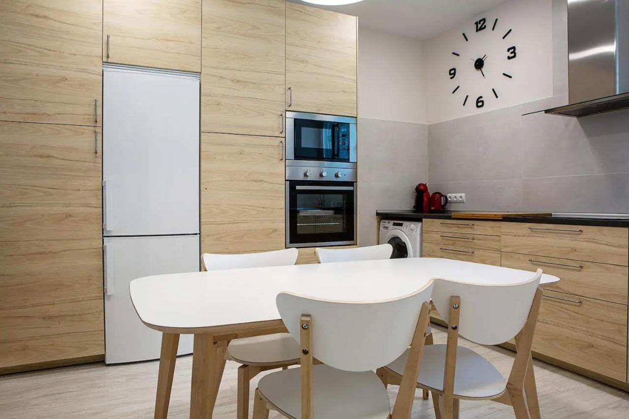 Appartamento Charming Ribera Del Manzanares Madrid Esterno foto