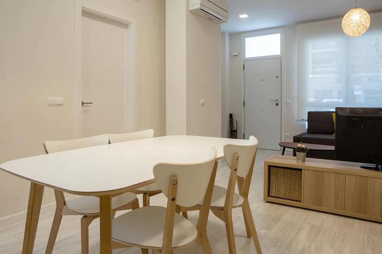 Appartamento Charming Ribera Del Manzanares Madrid Esterno foto