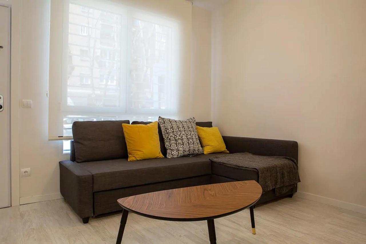 Appartamento Charming Ribera Del Manzanares Madrid Esterno foto
