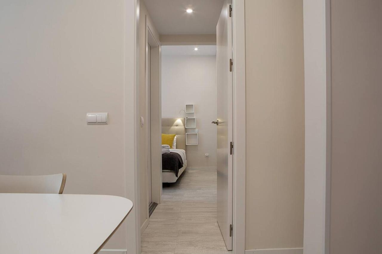 Appartamento Charming Ribera Del Manzanares Madrid Esterno foto